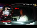 Police Find Curvy Plus Size Model Sleep in The Middle of Traffic - Asleep in Traffic DUI #bodycam