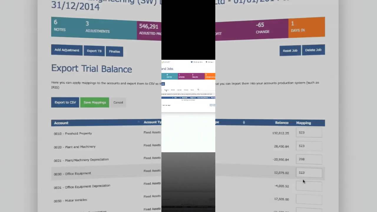 Checkmybooks Accountants productivity software for year end accounts