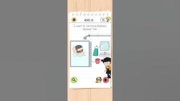 I want to ruin uncle bubba