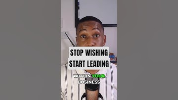Stop Wishing, Start Leading: Tech for Designers!