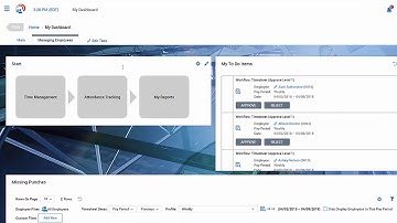 Time Collection with Scissortail HCM Software