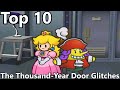 Top 10 Glitches in Paper Mario: The Thousand-Year Door