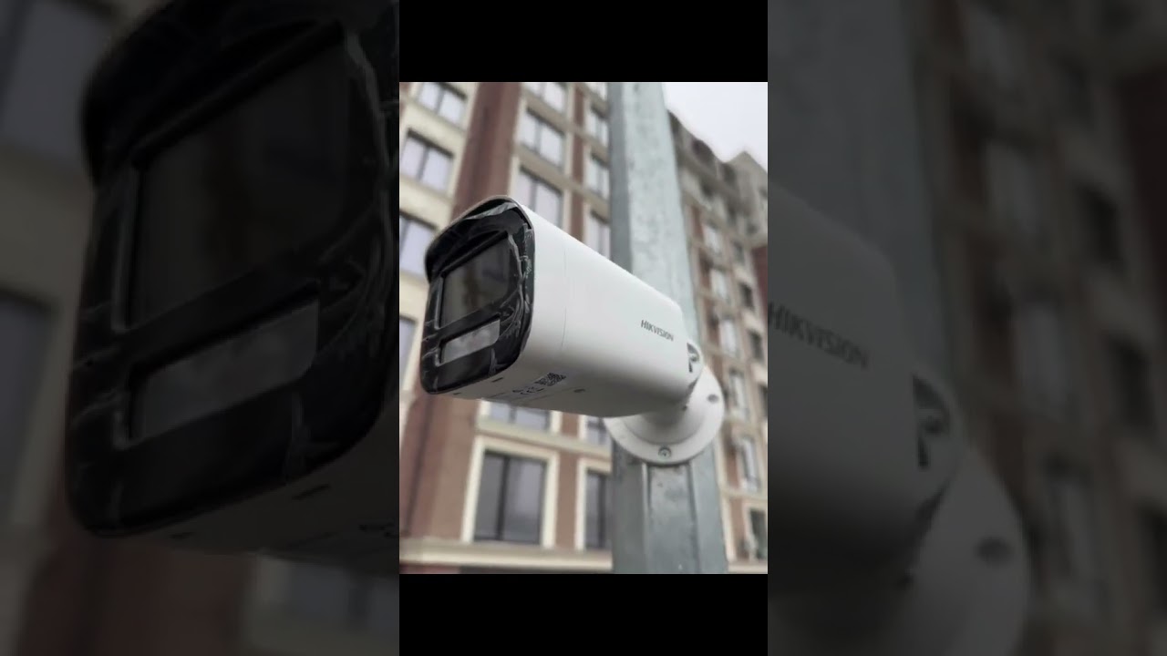 Safe city security Cameras | 