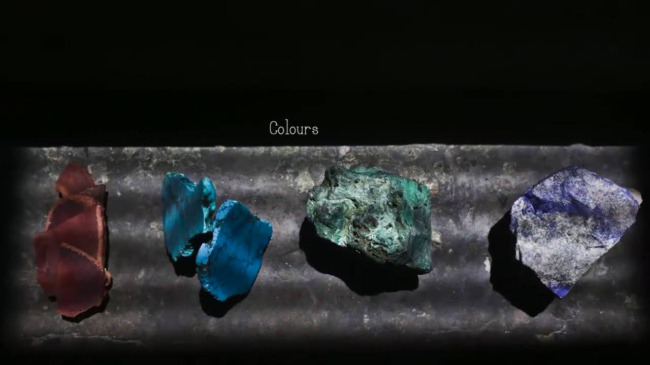 Discover the stunning craft of marble inlay, only with CuroCarte