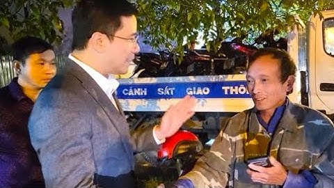 Giám đốc Công an Hà Tĩnh quyết định không thổi nồng độ cồn với người thợ xây chất phác.