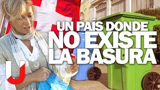 Qué aprender de... SUIZA ¿Un país SIN BASURA?