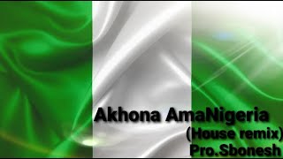 Akhona amaNigeria