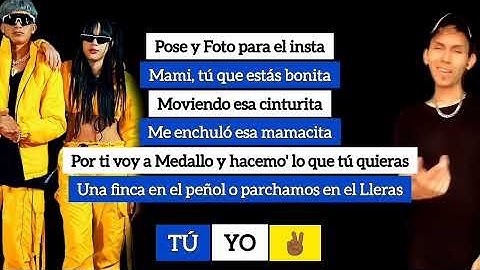 POSE Y FOTO - LAS GEMELAS DEL FREE,  DIERICK (Karaoke Completo) / JULMER #cantaconmigo