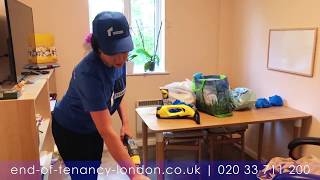 EOT Cleaning Services In London Promo Video