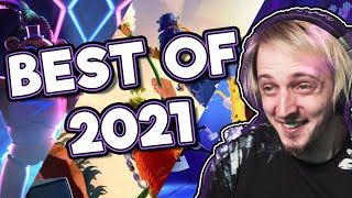 Best Moments Of 2021| Dagames