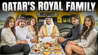 Inside The Life of Qatar's Royal Family screenshot 4