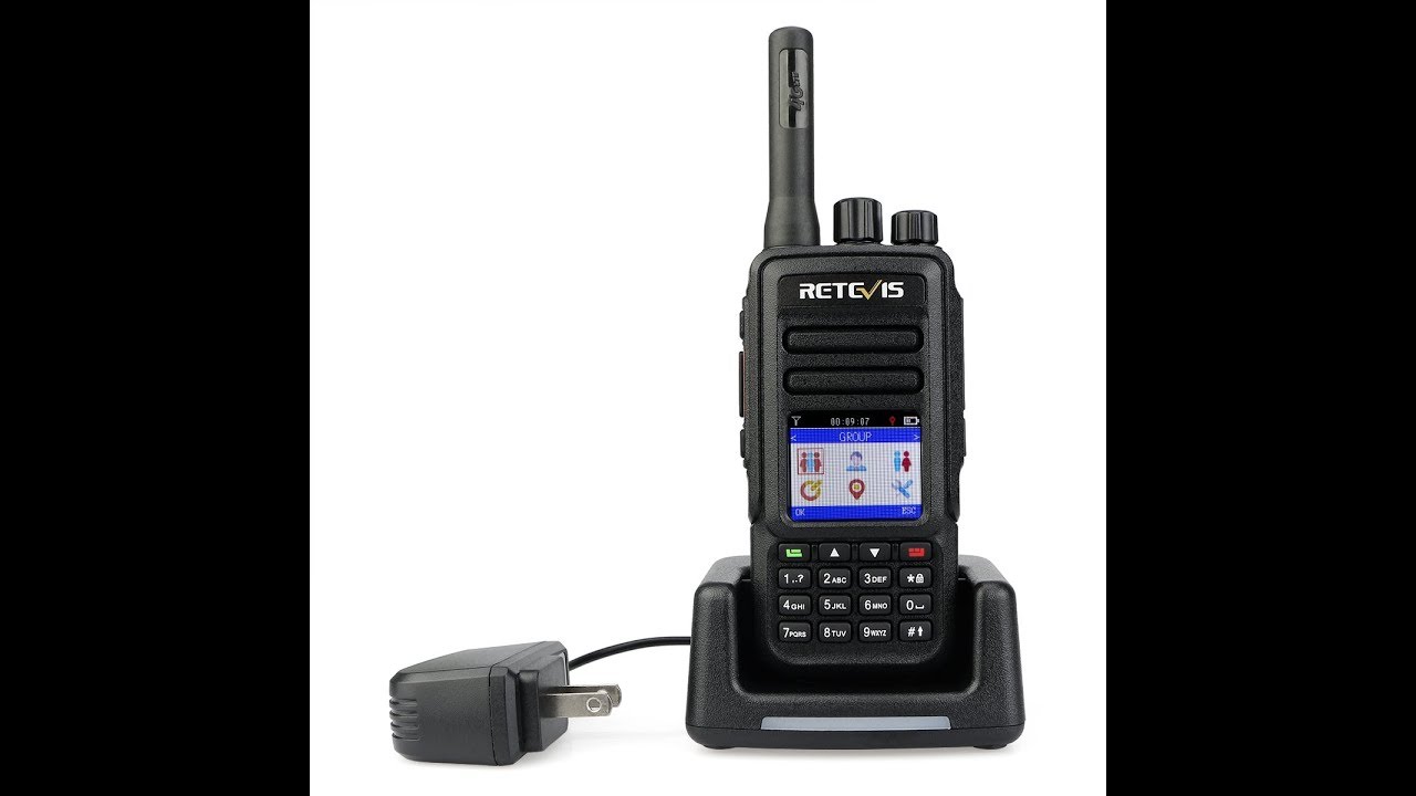 Retevis Poc Business radio RT51- Private call