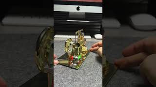 Super power generation system, Stirling engine#model #engine #toys