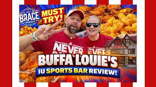 Buffa Louie's - The BEST Wings at the Home of the Hoosiers!