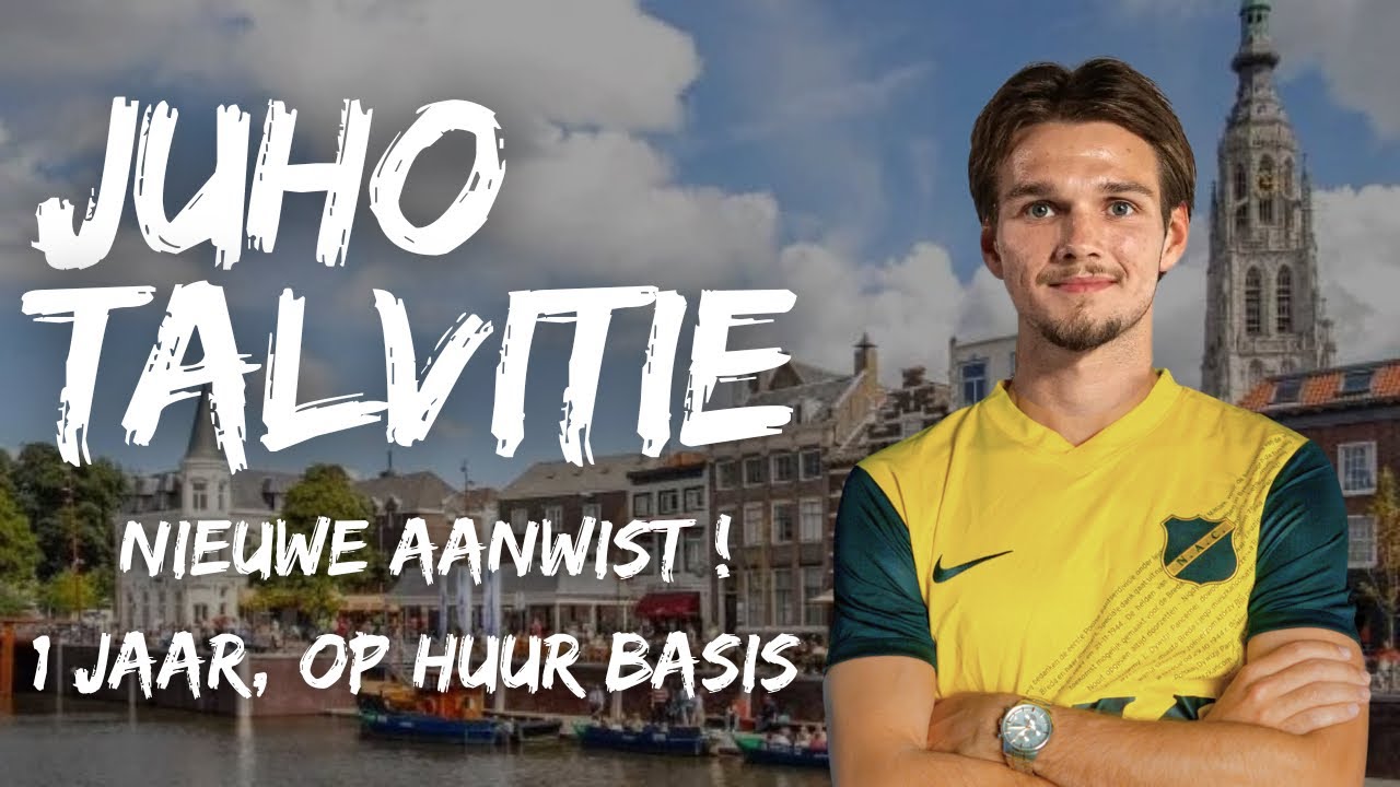 THE ART OF JUHO TALVITIE | Nieuwe aanwinst NAC (info en highlights)