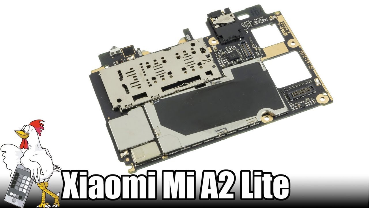 Xiaomi Mi A2 M1804d2sg