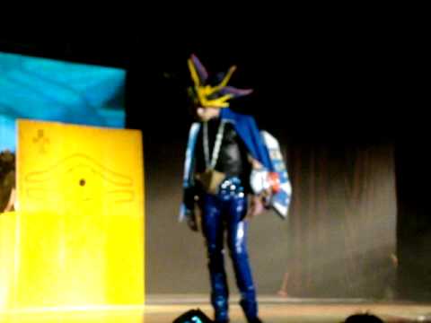 Yu Gi Oh Paulo Melo e Marcelo Martins - Cosplay in...