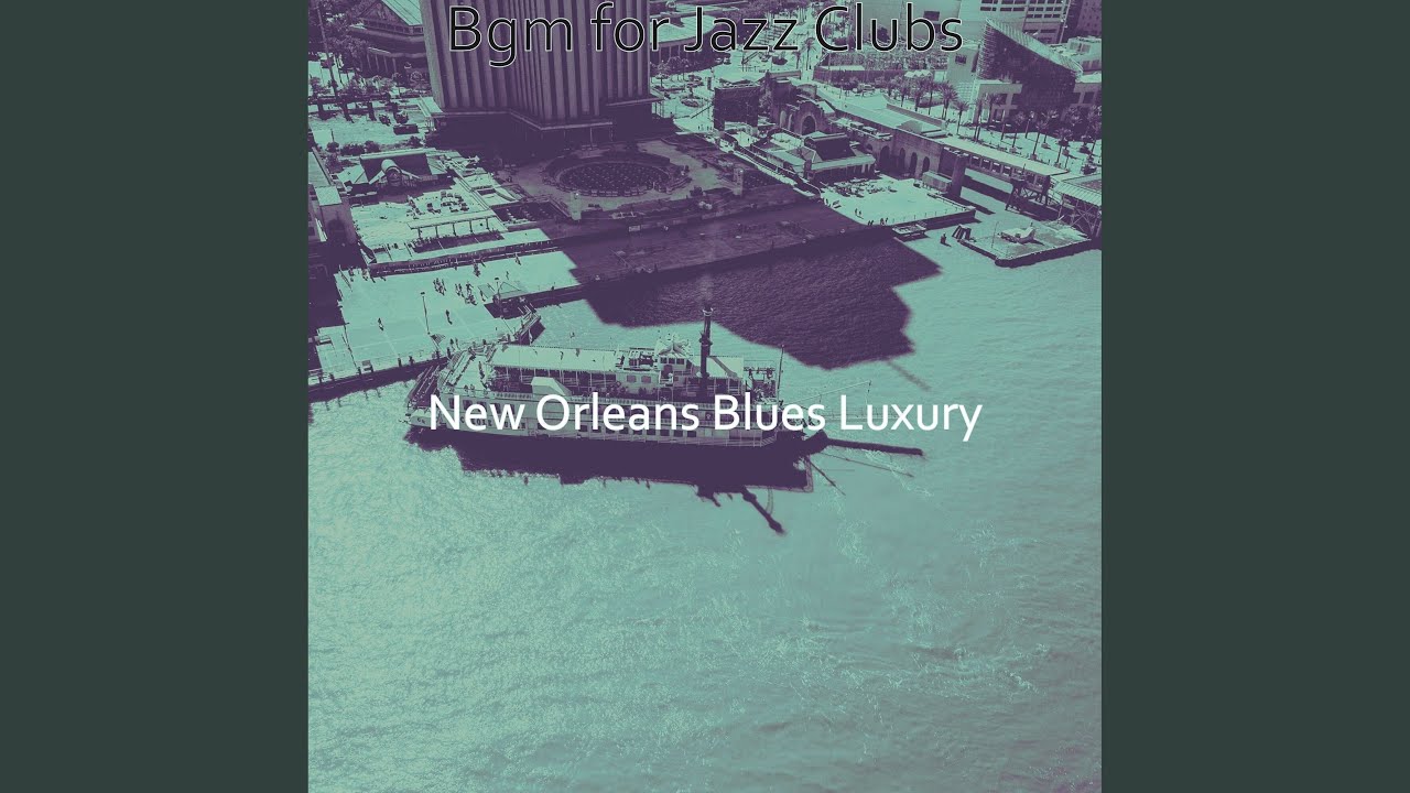 Background for French Quarter Bars