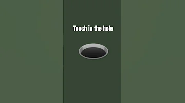 Touch In The Hole 