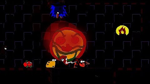 John Gutter Lap 4 P rank animation | Pizza Tower Egg