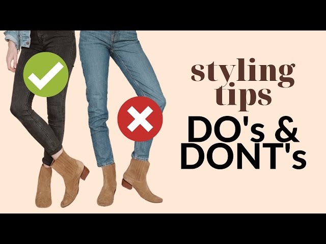 How To Wear Cowboy Boots With Skinny Jeans (With Photos)