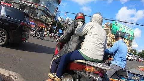 CẬP NHẬT TỪ ĐƯỜNG TRẦN HƯNG ĐẠO VỀ CẦU NHỊ THIÊN ĐƯỜNG ĐẾN CHỢ BÙI MINH TRỰC P5 Q8