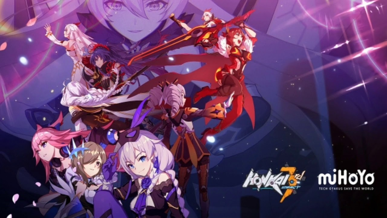 Honkai Impact 3rd OFFLINE Lobby Song YouTube