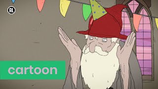 Mijn Opa Is Een Beetje Cringe Pien En Lobbert