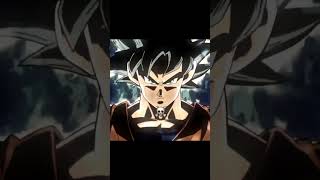 Ui aura day by day 📈 (Goku Ultra 7048) #goku #ultrainstinct #dragoball #anime #edit