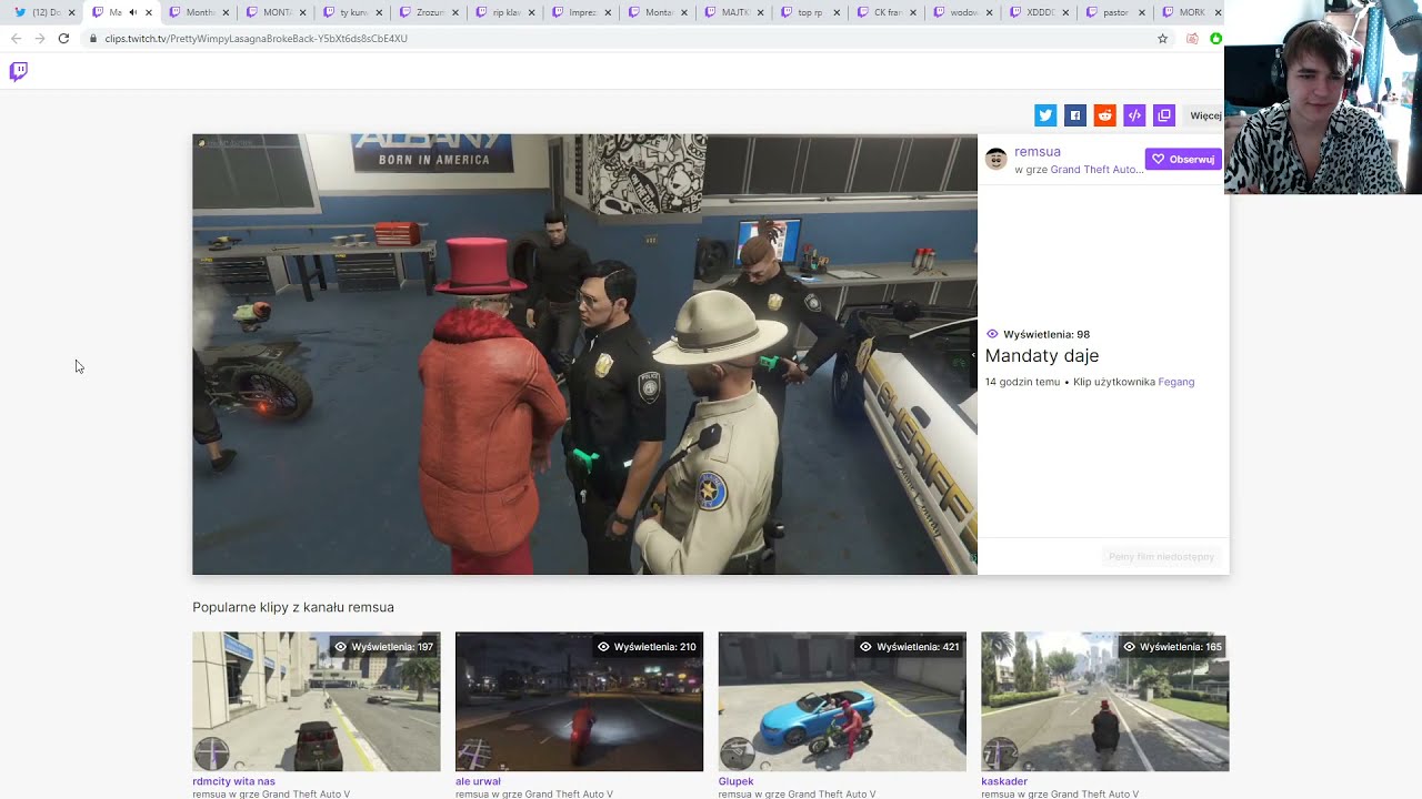 Widzowie sa super, serio nie kłamie!