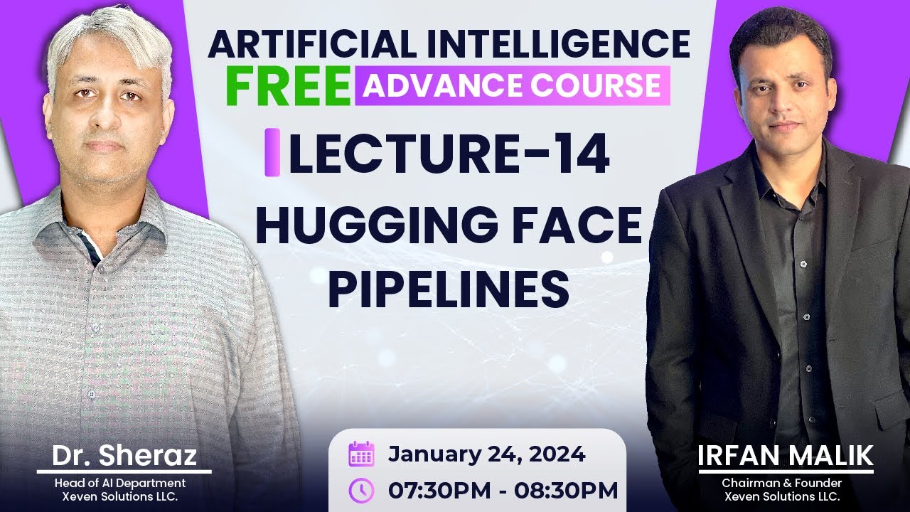Lecture 14 | AI Advance Course