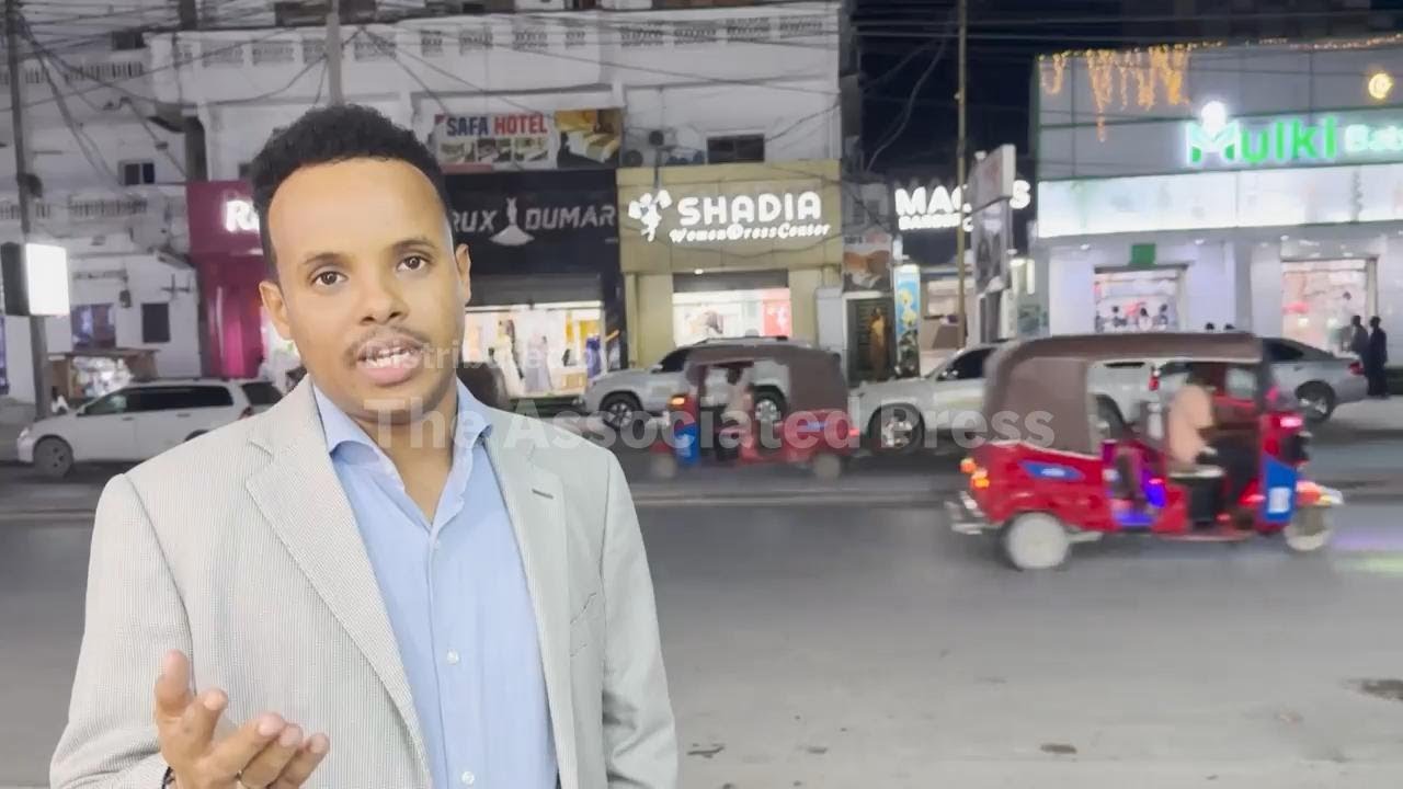 Somalis criticise Trump's remarks calling them 'garbage' as racist