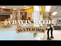 IN DEPTH DAY IN MY LIFE VLOG | 2nd Grade Teacher | Madison Campbell