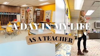 In Depth Day In My Life Vlog 2Nd Grade Teacher Madison Campbell