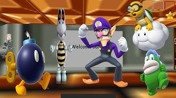 Dry Bones Basics 3 - Baldina