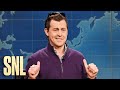 Weekend Update: Guy Who Just Bought a Boat on Halloween Dating Tips - SNL