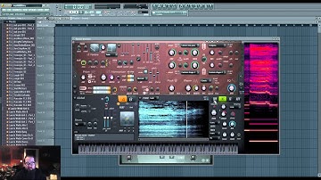 FL Studio Basics 47: Harmor Part 15: The ADV Tab