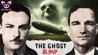 The Ghost Blimp of California