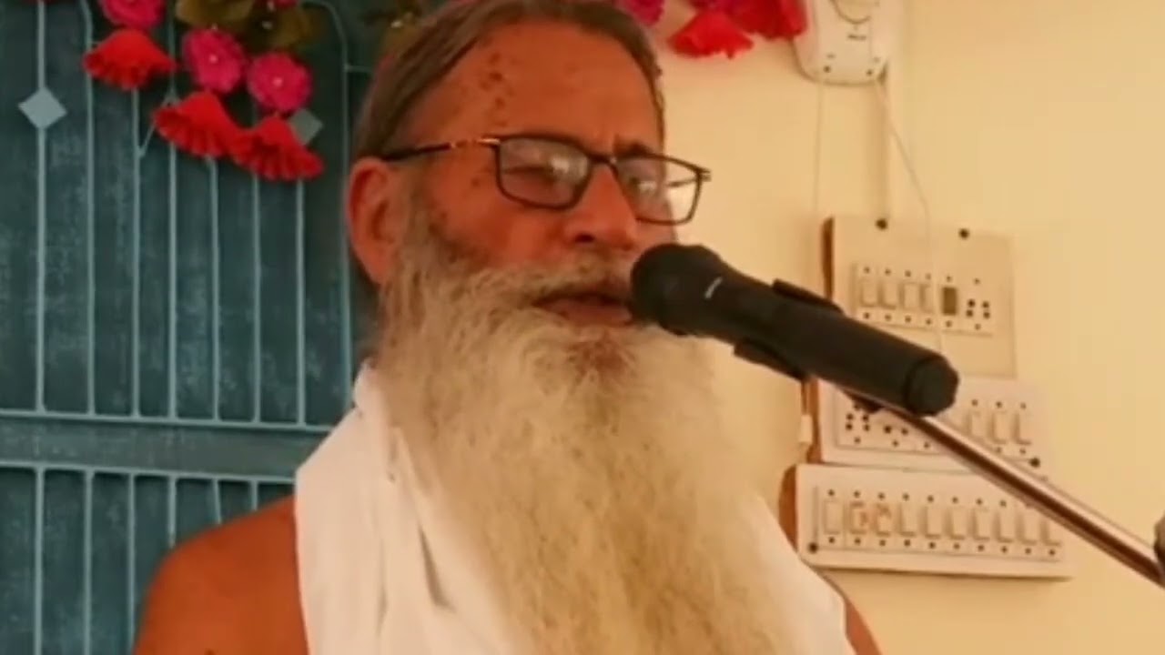 राम भजो रे प्राणिया=भाग -2 संत पांचाराम जी महाराज मुखारविंद से बहुत सुंदर प्रसंग 