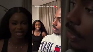 When your baby girl bestie plays wifie like a pro 😂💯♥️ #priscillaojo #enioluwa #viral #shorts #fyp