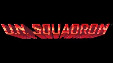 U.N. Squadron / Area 88 - HD Remastered Starting Block - Arcade