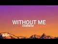 Eminem Without Me Lyrics 