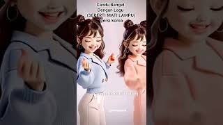 king nasar  (Seperti Mati Lampu) Persi Korea #song #musik #dangdut   #kpopkorea