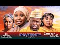 Haleematu Zango Na 4 Kashi Na 13 HAUSA WEB SERIES
