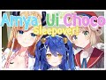 [Eng Sub] Amamiya Kokoro, Shigure Ui and Yuzuki Choco have a Sleepover!
