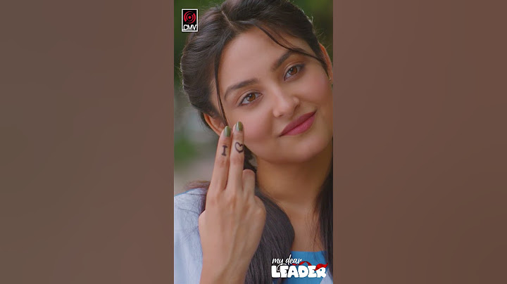 মেয়েরা যখন ছেলেদের প্রপোজ করে😉 | My Dear Leader | Musfiq R. Farhan | Naznin Niha | New Natok 2023