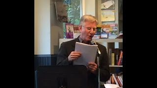 Bill Yarrow reading five poems from "Blasphemer"