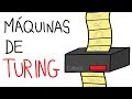 ¿Qué es una máquina de Turing? Explicación sencilla | Gina Tost