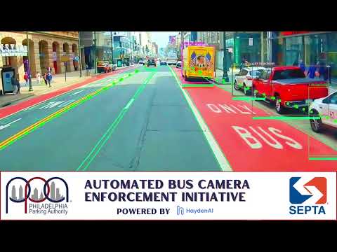 Philadelphia Is Using Ai Cameras To Keep Bus Lanes Clear. Here's How They Could Be Even More Effective