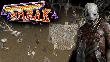 Out of Bounds Secrets | Dead By Daylight - Boundary Break